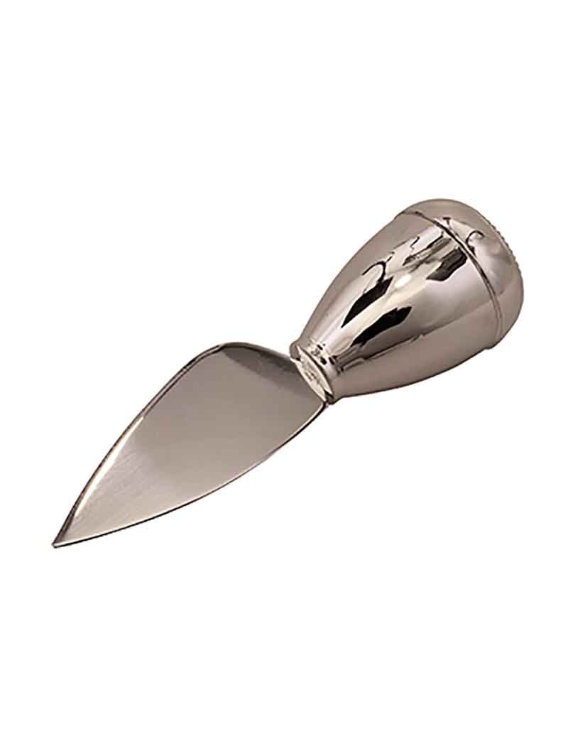 Silver Cheese Knife Handcrafted