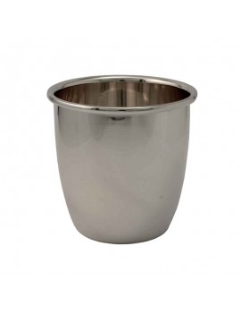 Solid Sterling Silver Baby Birth Cup