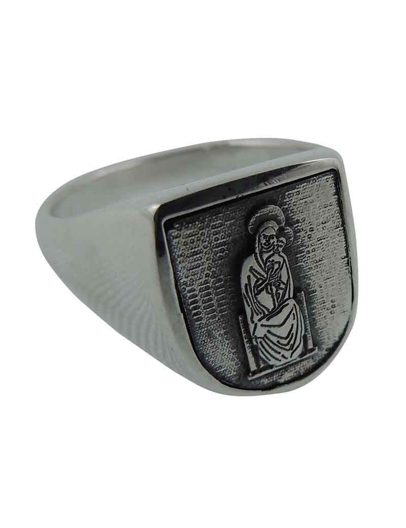 Silver Guilds of Florence Ring