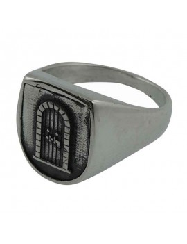 Silver Guild of Florence Ring