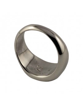 Silver Chevalier Ring Handmade