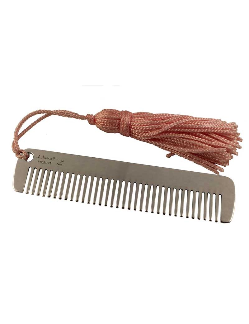 Sterling Silver Girgl Mini Comb