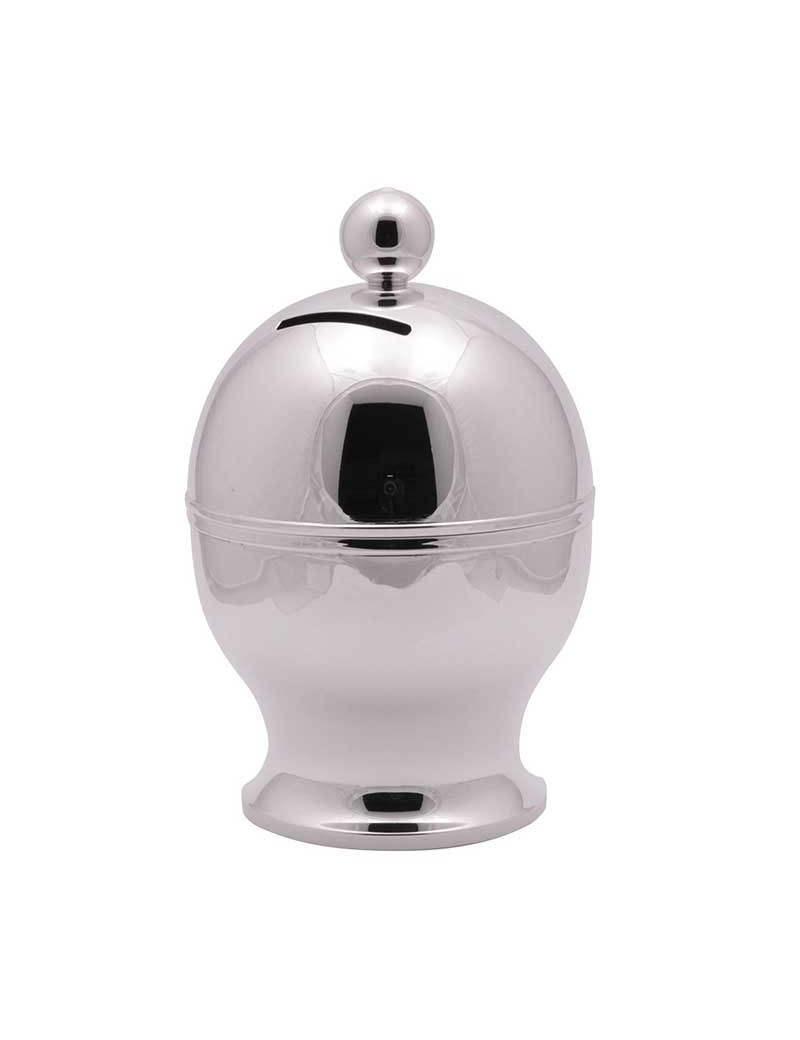 Sterling Silver 925 Baby Money Box