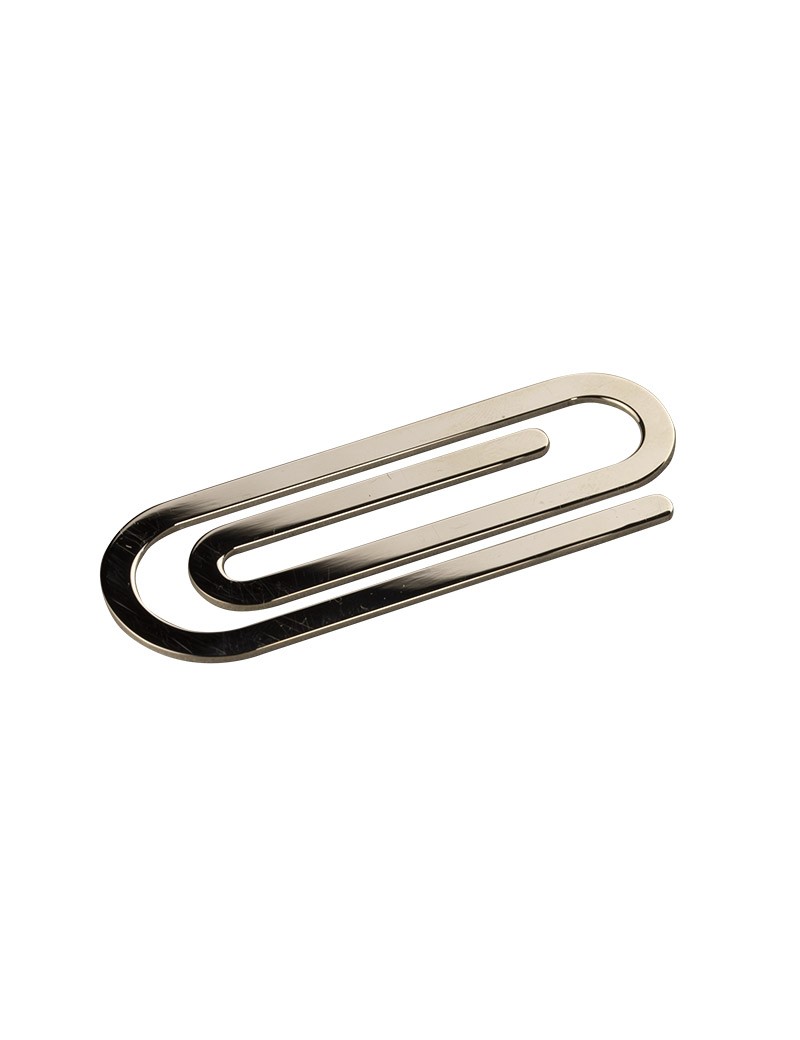Money Clip Paperclip Sterling Silver